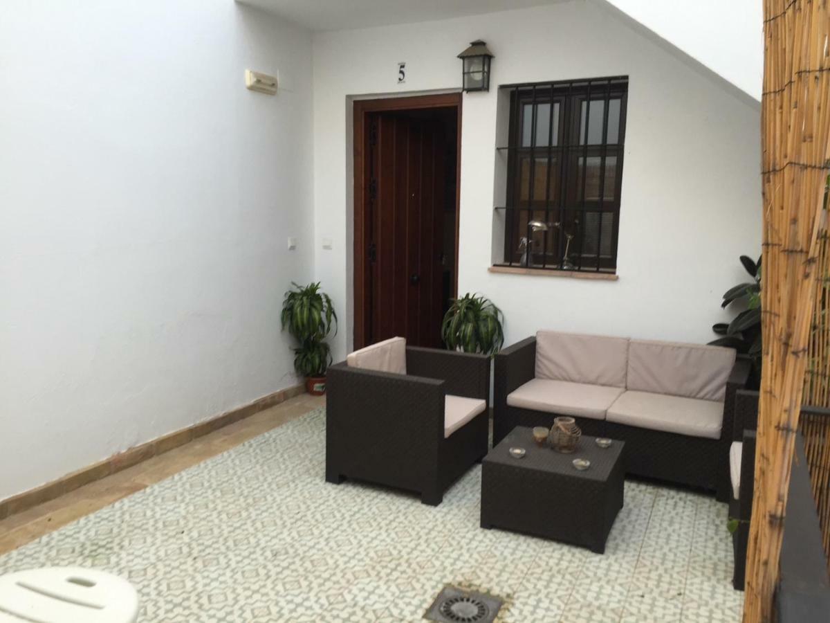 Apartamento El Salon Ecija Exterior photo