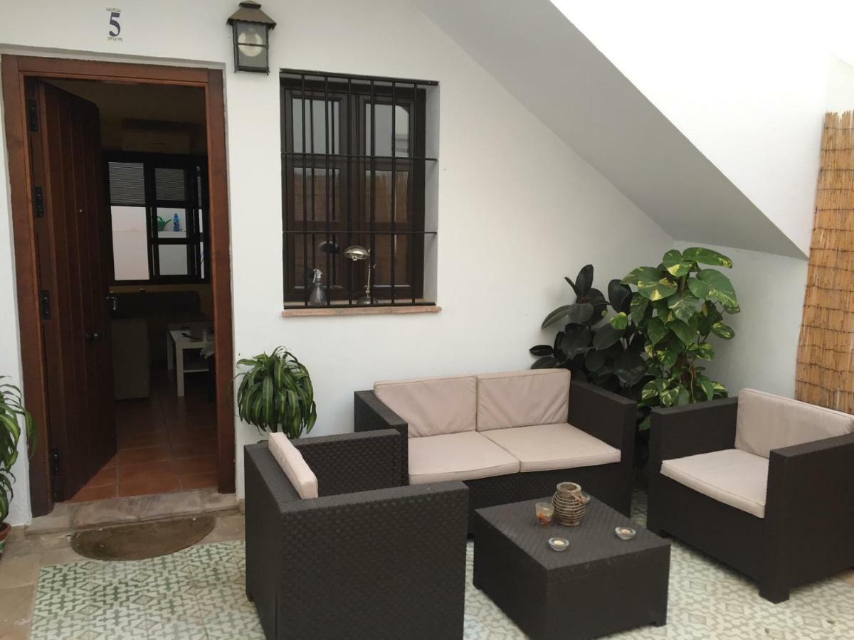Apartamento El Salon Ecija Exterior photo