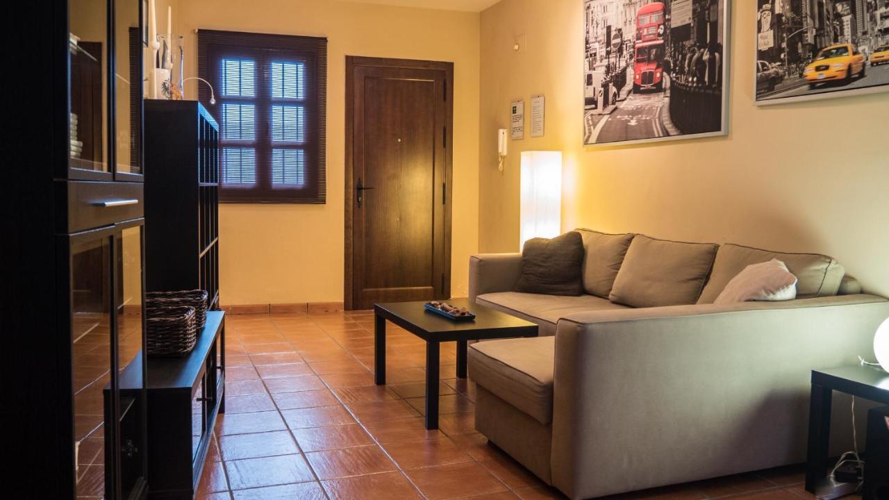 Apartamento El Salon Ecija Exterior photo